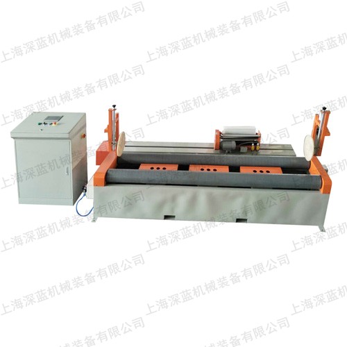 無(wú)紡布，熔噴布專(zhuān)用纏繞機(jī)包裝機(jī)